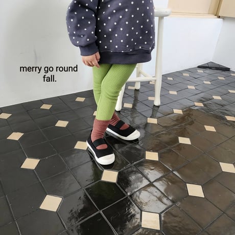 merrygoround/1. may leggings XS-2XL