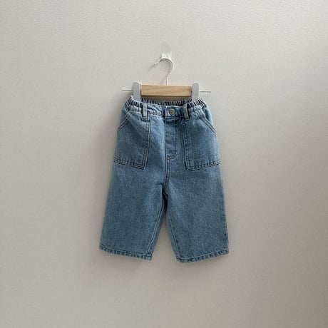 atomeme/20. Honeybee Fatigue Denim S-XL
