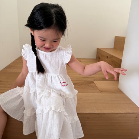 minibonbon/25. love mammy one-piece XS-XL