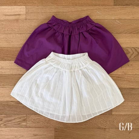 gruebaba/7. polapo skirt JS-JL