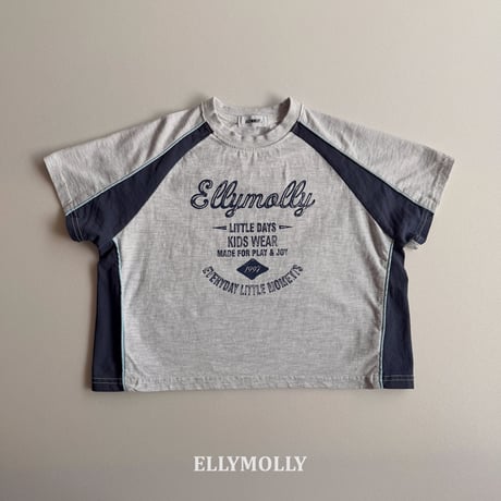 ellymolly/52. roller T-shirt 13-19
