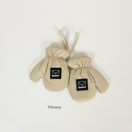 vbunny/59. happy bear glove FREE
