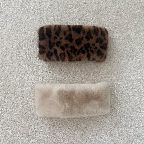 urbanrabbit/1. Fur Headband FREE