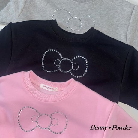 bunnypowder/19. jewel man-to-man S-XL