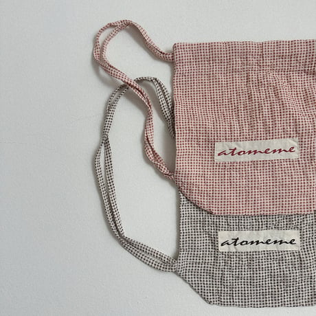 atomeme/39. Cinnamon Bag FREE