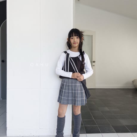 oahu/4. plitch skirt JS-JXL