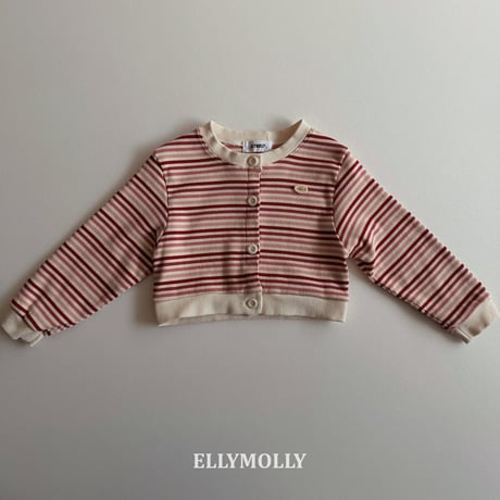 ellymolly/70. line cardigan 13-15