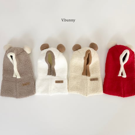 vbunny/90. bear vara  FREE(45CM-50CM)