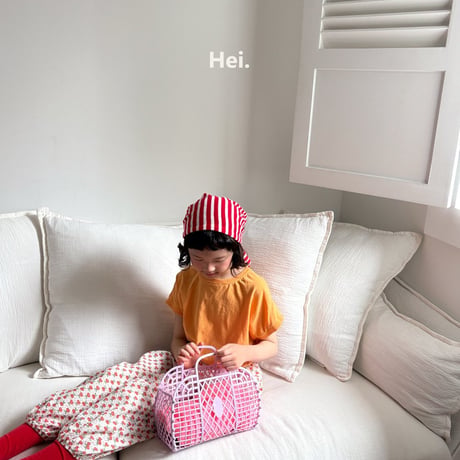 hei/3. color T-shirt XS-XL