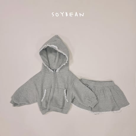 soybean/141. hood lace set XS-XL