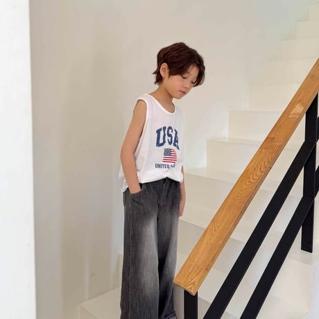 fromi/82. USA sleeveless JS-JL