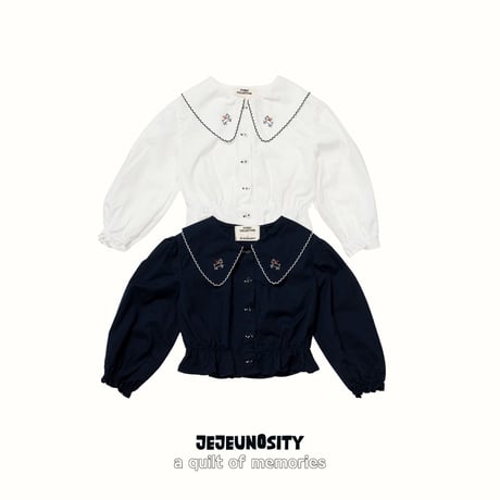 jejeunosity/12. Pico Blouse  JS-JM