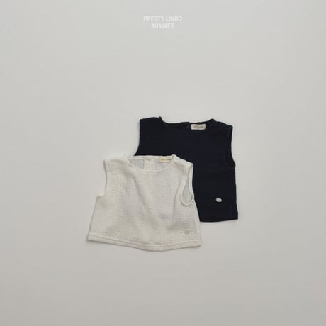 lindo/33. ailit sleeveless blouse XS-XL