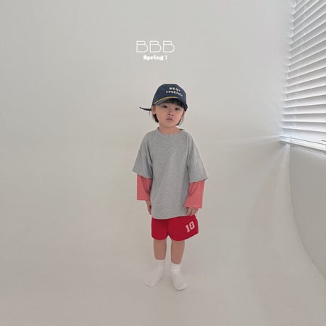 bellabambina/51. S doubled T-shirt XS-XL