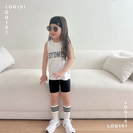log101/72. sydney sleeveless JS-JM