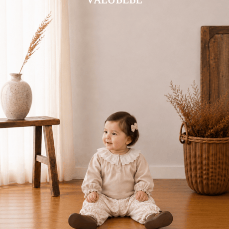 valubebe/50. plan autumn embo embo pants 6M-S