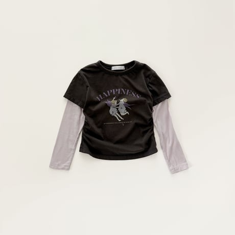 urbanrabbit/5. Angel Layered Tee XS-XL