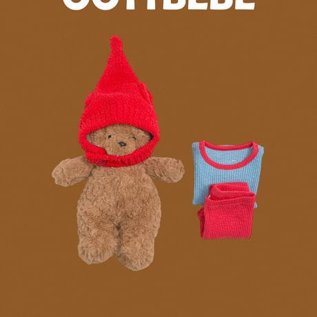 oottbebe/34. fairy ( stretchy sleeping hat FREE