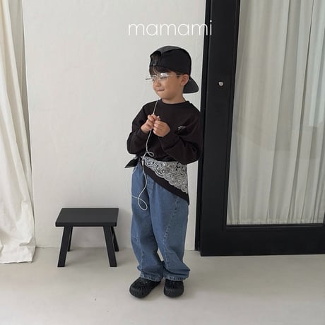 mamami/24. yes Petit T-shirt FREE