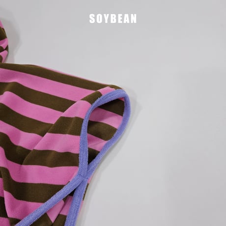 soybean/189. plan ) bb towel hood S(80-100)-M(110-130)