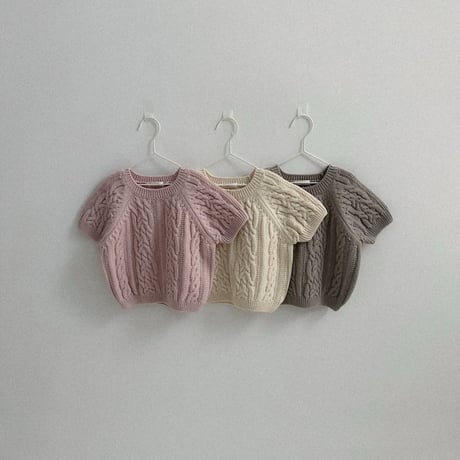 digreen/7. pastel knit S-2XL