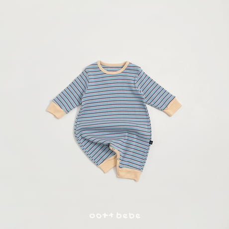 oottbebe/5. apolo ( cotton span ) suit S(0-6M)-M(6-12M)