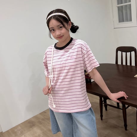 matilda/77. slow dangara T-shirt 5-13