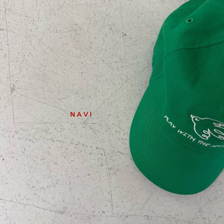 navi/40. bird cap S(50CM)-M(54CM)