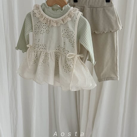 aosta/34. Angel Frill Pants S-2XL