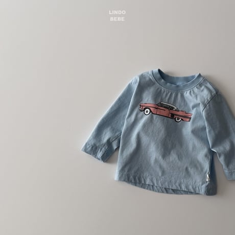 lindo/22. super T-shirt 1(3M-6M)-3(12M-18M)