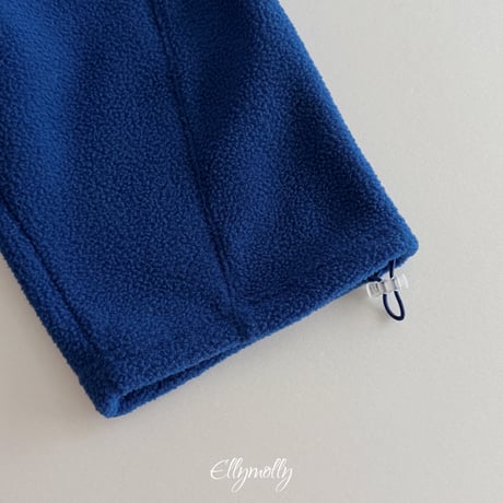 ellymolly/100. fleece pants 3-11