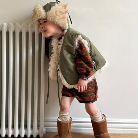 ellymolly/69. robe knit pants 13-15
