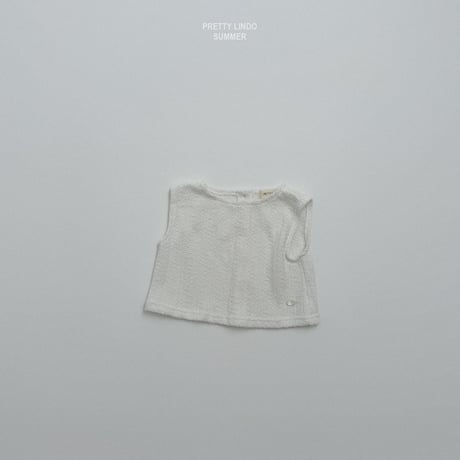 lindo/33. ailit sleeveless blouse XS-XL