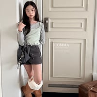 comma/88. T bustier 110-130