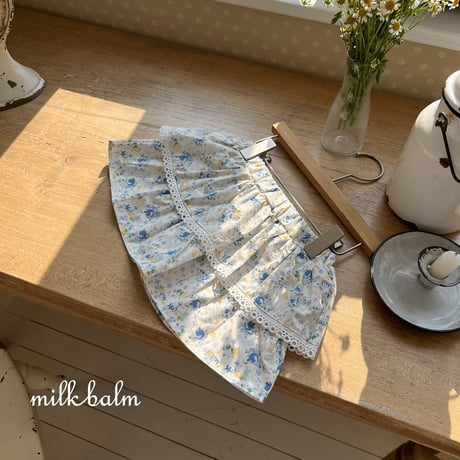 milkbalm/10. emma skirt XS-XL