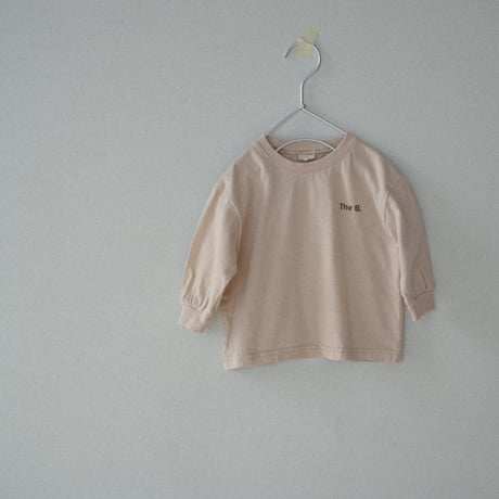 thebeige/16. The B long sleeve T XXS-L