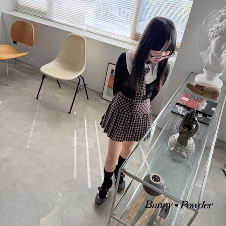 bunnypowder/86. ivy T shirt S-XL