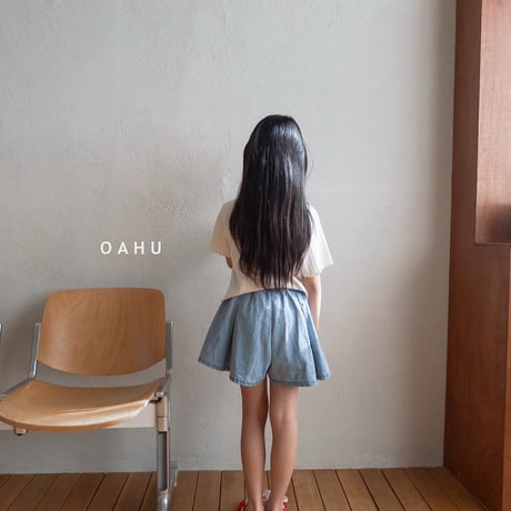 oahu/65. shorts denim JS-JXL