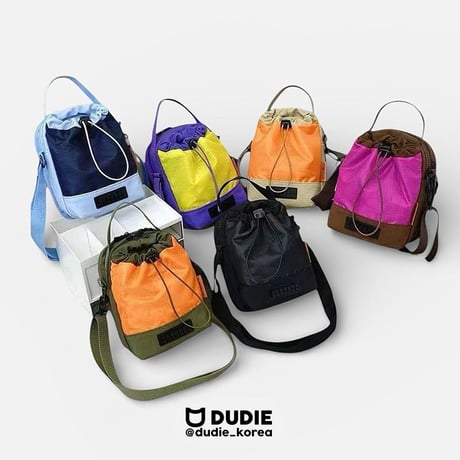 dudie/16. all in cross bag FREE