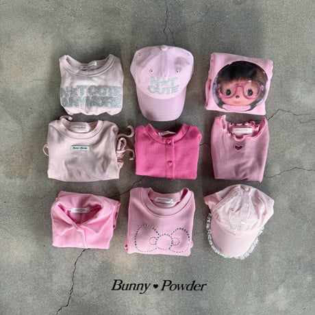 bunnypowder/18. chichi man-to-man ADULT