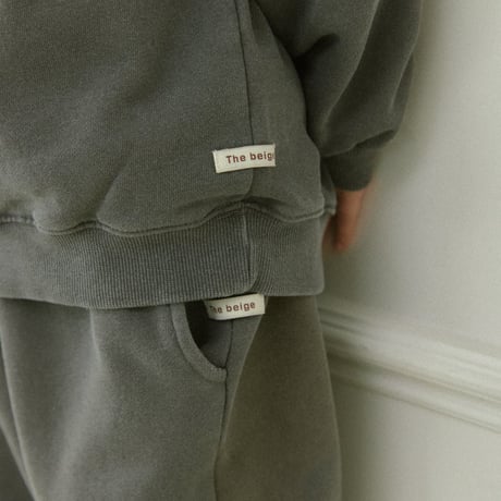 thebeige/20. Pigment jogger pants XXS-L