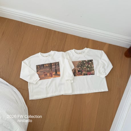 ninibello/45. Christmas Tee? 2XL