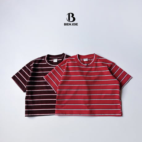 bienjoie/1. baro T-shirt S-XL