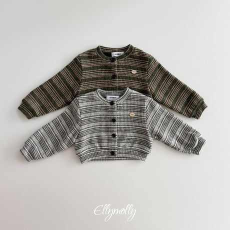 ellymolly/75. has wool cardigan 13-15