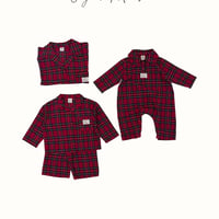 yogurtmansion/18. goodnight pajamas XS-XL