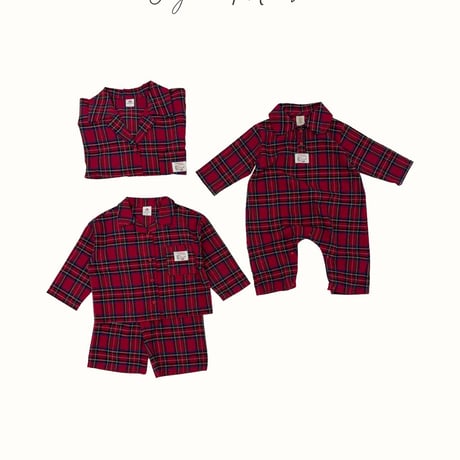 yogurtmansion/18. goodnight pajamas XS-XL