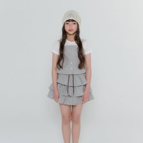 forkchips/84. noir kangkang skirt JS-JXL