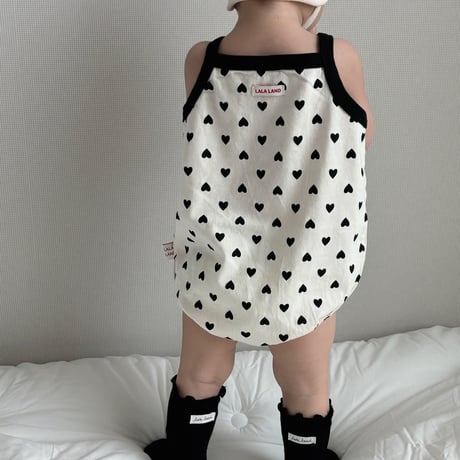 lalaland/73. heart suit 6M-18M
