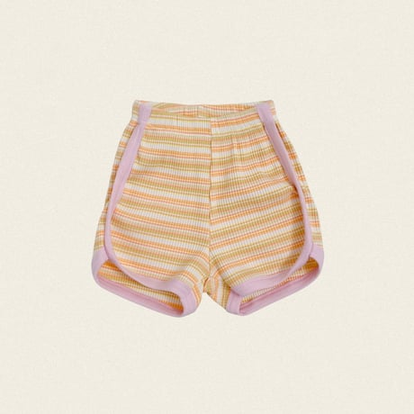oottbebe/83. retro sleeveless updown set XS(1-2Y)-XL(6-7Y)