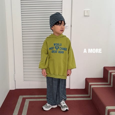 amore/53. world hood XS-XL